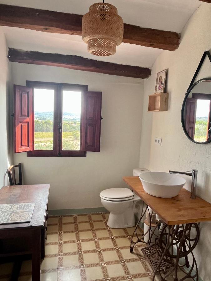 Cal Muntanyes Ferienhaus Font-Rubi