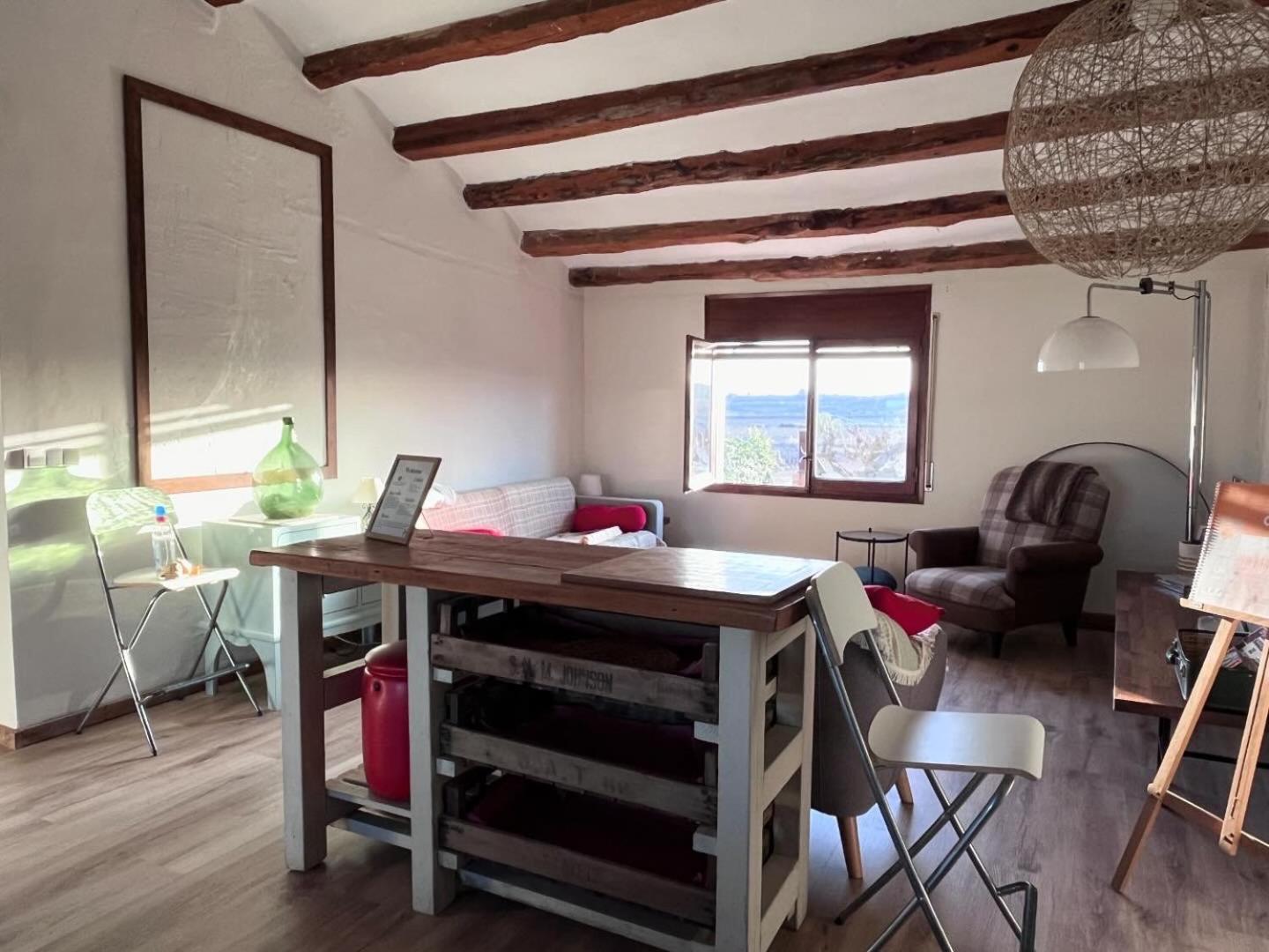 Cal Muntanyes Ferienhaus