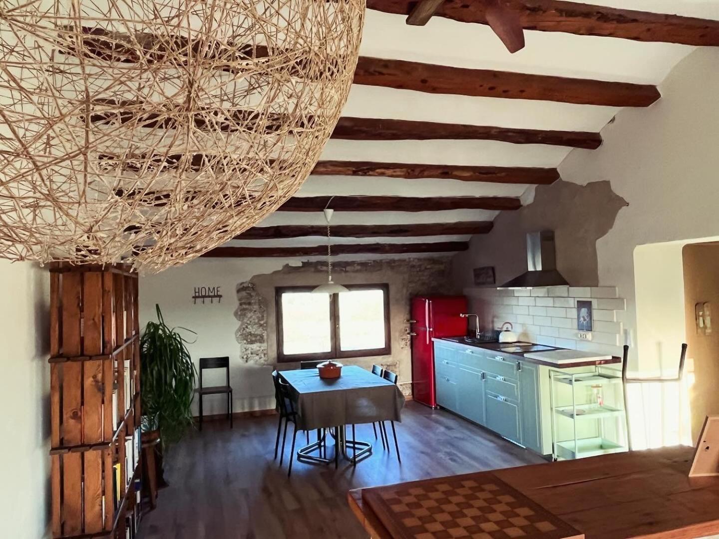 Cal Muntanyes Ferienhaus Font-Rubi